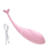 Vibrador Bluetooth Golfinho Sem Fio Celular USB 15,7x3,4cm - comprar online