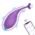 Vibrador Bluetooth Golfinho Sem Fio Celular USB 15,7x3,4cm