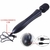 Vibrador Varinha Mágica Gigante 35x6cm Muito potente USB na internet