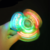 Plug Anal Spinner Luzes Led Giratório Aço Inox - Sexshop Prazer Absoluto - Atacado e Varejo Com Frete Grátis |Recomendado|