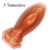 Plug Anal Grande Feito Em Silicone Macio na internet