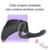 Calcinha Strapon Com Plug Vibro 3 Motores e Controle Remoto Sem Fio - comprar online