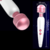 Vibrador Varinha Mágica 19x3.5cm 6 velocidades Usb - comprar online