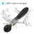 Vibrador Varinha Mágica 16x3,5cm USB Silicone na internet