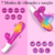 Vibrador Rabbit Movimento Telescópico, Sucção, Vibração e Aquecimento - loja online