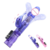 Vibrador Rabbit Rotativo 4 e Vibrador 36