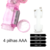 Vibrador Rabbit Rotativo 4 e Vibrador 36 na internet