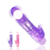 Vibrador Rabbit Grande Ponto G E Clitóris na internet