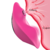Vibrador de Calcinha Com Sugador Clitóris Bluetooth Celular na internet