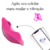 Vibrador de Calcinha Com Sugador Clitóris Bluetooth Celular - Sexshop Prazer Absoluto - Atacado e Varejo Com Frete Grátis |Recomendado|