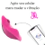 Vibrador de Calcinha Com Sugador Clitóris Bluetooth Celular - Sexshop Prazer Absoluto - Atacado e Varejo Com Frete Grátis |Recomendado|