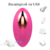 Imagem do Vibrador de Calcinha Com Sugador Clitóris Bluetooth Celular