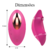 Imagem do Vibrador de Calcinha Com Sugador Clitóris Bluetooth Celular