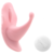 Vibrador Para Calcinha Com Controle Remoto Sem Fio Ponto G - comprar online