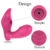 Vibrador Calcinha Sugador de Clitóris Ponto G Controle Remoto na internet
