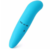 Mini Vibrador 12x2,6cm Muito Potente Ponto G à Prova de Água 1 Pilha