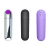 Mini Vibrador 7,6x2cm De 10 Velocidades à Prova de Água USB - comprar online
