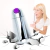 Mini Vibrador 7,6x2cm De 10 Velocidades à Prova de Água USB na internet