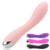 Vibrador 18,5x3,7cm 20 Frequências USB