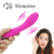Vibrador 18,5x3,7cm 20 Frequências USB