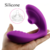 Vibrador E Sucção De Clitóris 10 Velocidades USB - comprar online