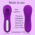 Sugador de Clitóris 10 Modos USB