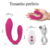 Vibrador Para Calcinha Formato U Controle Remoto USB na internet