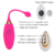 Vibrador Estilo Golfinho 18x2,8cm Controle Remoto Sem Fio - loja online