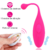 Vibrador Estilo Golfinho 15,5x3,2cm Controle Remoto Sem Fio na internet