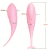 Imagem do Vibrador Bluetooth Golfinho Sem Fio Celular USB 15,7x3,4cm
