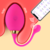 Vibrador Estilo Golfinho Bola (Não anunciado) - comprar online