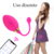 Vibrador Estilo Golfinho Bola (Não anunciado) - Sexshop Prazer Absoluto - Atacado e Varejo Com Frete Grátis |Recomendado|