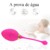 Vibrador Estilo Golfinho Bola (Não anunciado)