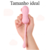 Vibrador Estilo Golfinho 19,3x3,3cm Movimento Telescópico Controle Remoto Sem Fio - Sexshop Prazer Absoluto - Atacado e Varejo Com Frete Grátis |Recomendado|