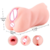Masturbador 3 Em 1 Boca Ânus Vagina Em Silicone Realístico - Sexshop Prazer Absoluto - Atacado e Varejo Com Frete Grátis |Recomendado|