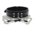 Prendedor Para Mamilos Com Colar Em Couro BDSM Sadomasoquismo - comprar online