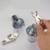 Prendedor de Mamilos Com Balde De Metal Com Corrente Sadomasoquismo BDSM - comprar online