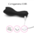 Plug Cateter Vibrador Capuz Dilatador Uretra de Silicone Macio BDSM Sadomasoquismo - Sexshop Prazer Absoluto - Atacado e Varejo Com Frete Grátis |Recomendado|