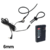 Kit Choque Plug Cateter Uretra de Silicone Macio BDSM Sadomasoquismo