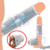Anel Para Pênis Terapia Choque Elétrico BDSM Sadomasoquismo