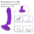 Luva Para Dedo Com Vibrador Massagem Masturbação Clitóris Ponto G na internet