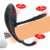 Anel Peniano Vibrador Controle Remoto Sem Fio Estimulador Clitóris Ânus Ponto G Luva Dedos - comprar online