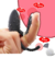 Anel Peniano Vibrador Controle Remoto Sem Fio Estimulador Clitóris Ânus Ponto G Luva Dedos na internet