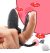 Anel Peniano Vibrador Controle Remoto Sem Fio Estimulador Clitóris Ânus Ponto G Luva Dedos na internet