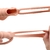 Anel Peniano Com Pênis E Vibrador 13,5x3,5cm Para Dupla Penetração