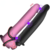 Anel Peniano Com Pênis E Vibrador 13,1x2,6cm Para Dupla Penetração