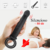 Anel Peniano Com Pênis E Vibrador 13,1x2,6cm Para Dupla Penetração - Sexshop Prazer Absoluto - Atacado e Varejo Com Frete Grátis |Recomendado|