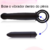 Anel Peniano Com Pênis E Vibrador 13,1x2,6cm Para Dupla Penetração - comprar online