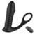 Anel Peniano Com Pênis Com Movimento Telescópico E Vibrador Com Controle Remot - comprar online