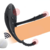Anel Peniano Vibrador Controle Remoto Sem Fio Estimulador Clitóris Ânus Ponto G Luva Dedos